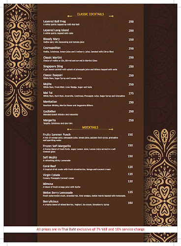 Opinii despre Amritsr Restaurant în อำเภอกะทู้ - การบริการอาหารและที่พัก