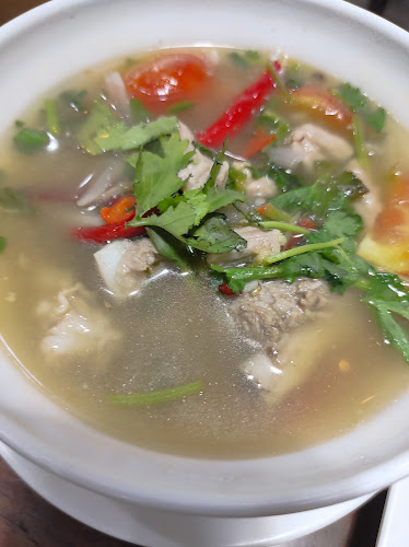 Comentarii opinii despre ร้านญวนฟิวเชิน Viet Grill Fusion