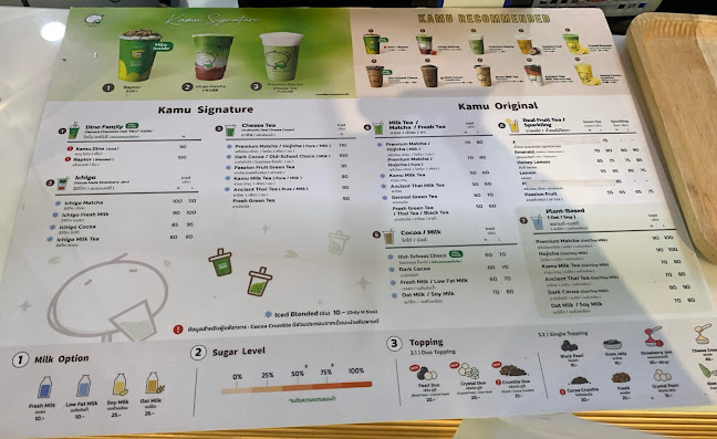 KAMU TEA สาขาศิลปากร