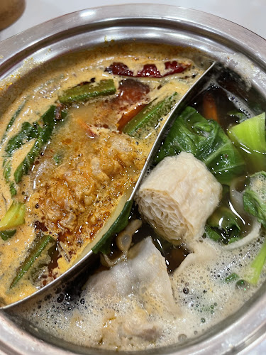 เสือน้อยหม้อไฟ บุฟเฟ่ต์หม่าล่า อุบลราชธานี - เมือง