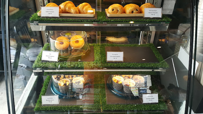 The Bread Basket Bakery & Cafe'