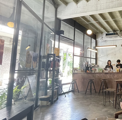 SongSarn(ส่งสาร) Coffee & Home Roaster - อำเภอเมืองอุบลราชธานี