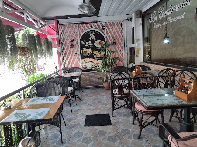 The Continental Bakery and Restaurant - อำเภอบางละมุง