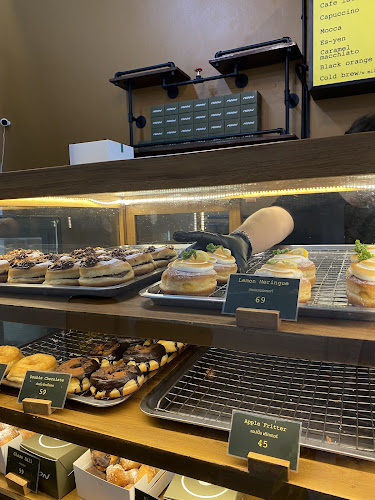 Opinii despre Moon doughnuts & drinks în อำเภอหาดใหญ่ - การบริการอาหารและที่พัก