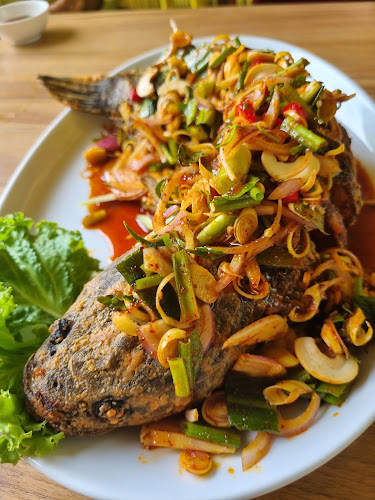 Sea Sky Cafe' - อำเภอกะทู้