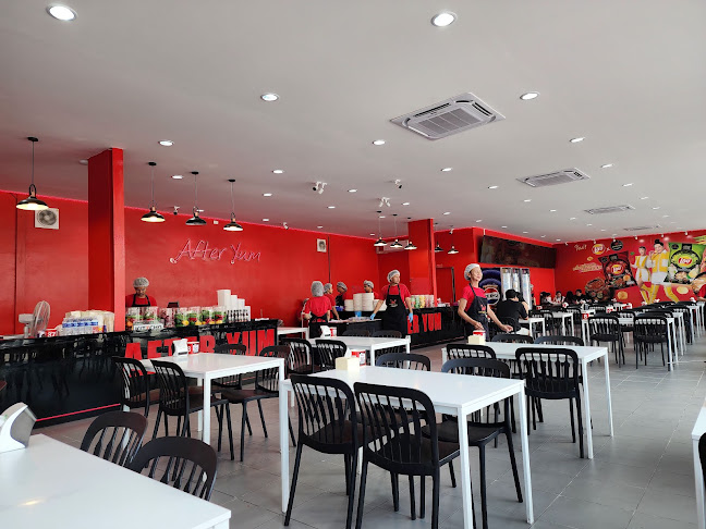 Opinii despre อาฟเตอร์ยำ พัทยา în อำเภอบางละมุง - การบริการอาหารและที่พัก