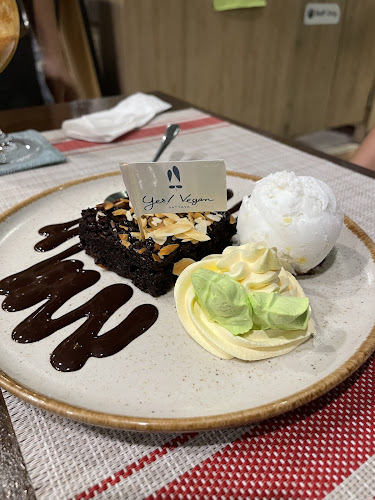 Opinii despre Yes vegan Pattaya în อำเภอบางละมุง - การบริการอาหารและที่พัก