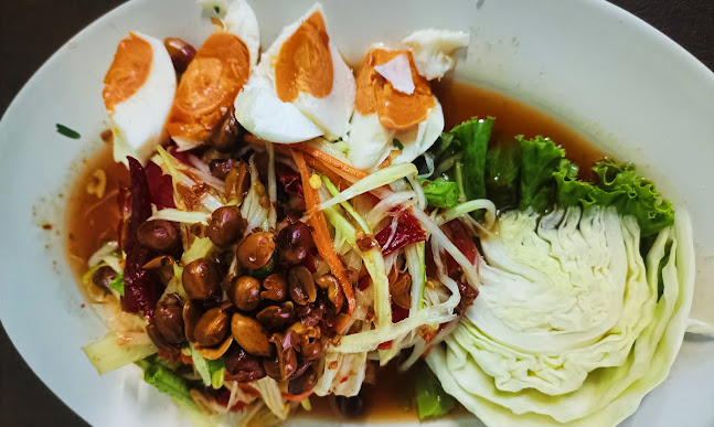 ยกยอไทหล่ม - อำเภอเมืองสมุทรสาคร