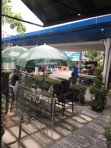 Opinii despre Café Amazon Bangkok Hospital Pattaya în อำเภอบางละมุง - การบริการอาหารและที่พัก