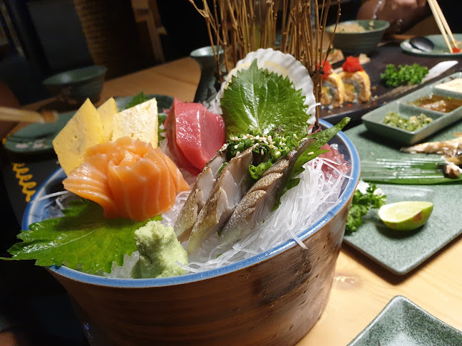 Hashi Japanese Restaurant & Izakaya - Hadyai