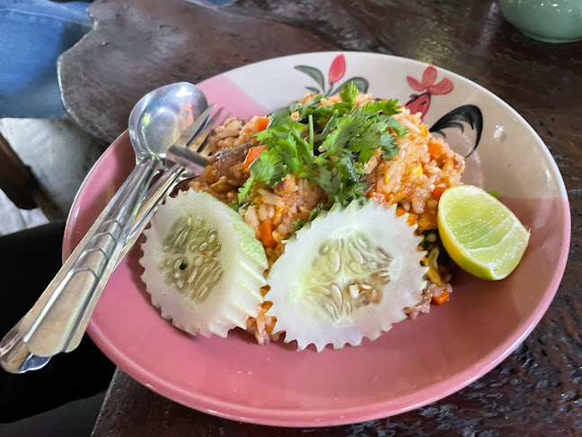 Opinii despre ร้านอาหาญ ร้านอาหารตามสั่ง ซอยต้นโพธิ์สมุทรสาคร în อำเภอเมืองสมุทรสาคร - การบริการอาหารและที่พัก
