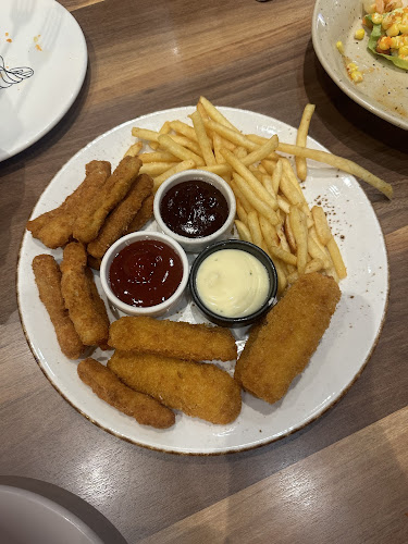 Comentarii opinii despre The Pizza Company Terminal 21 Pattaya