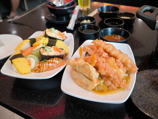 shabushi - ชาบูชิบุฟเฟ่ต์ขอนแก่น