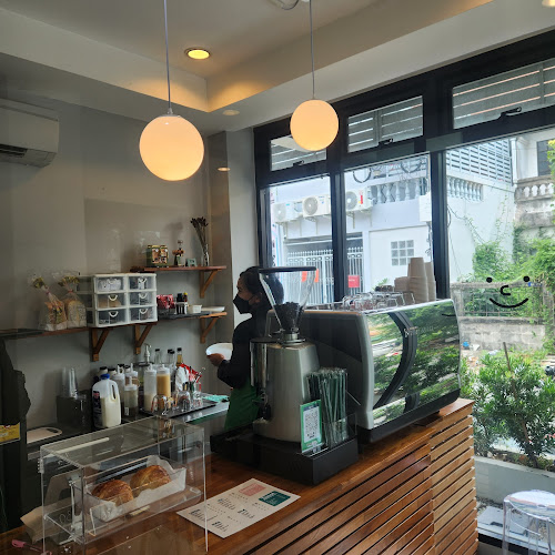 Opinii despre MIAMI.Coffee în อำเภอบางบัวทอง - การบริการอาหารและที่พัก