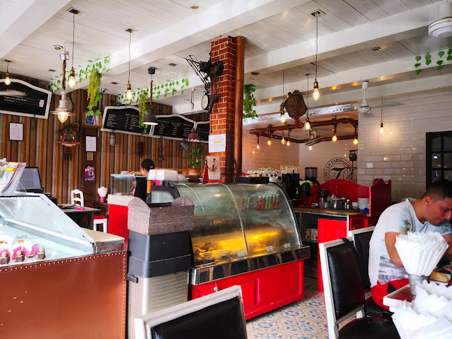 Comentarii opinii despre ลาฟาบริคเฟรนเบเกอรี่