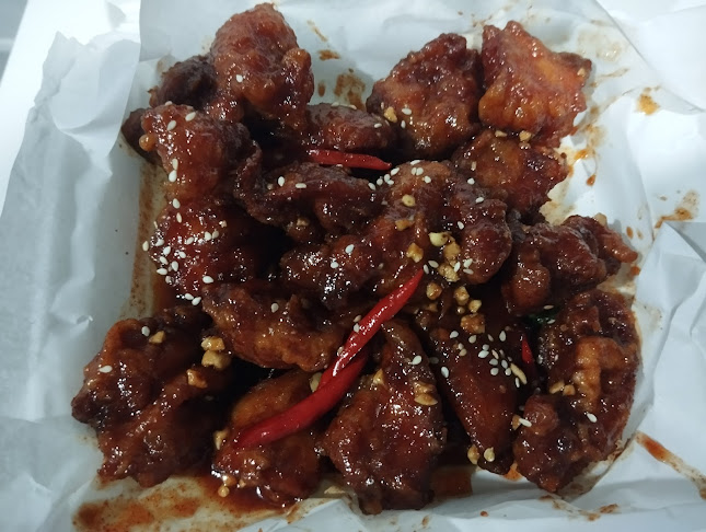 ร้านก๋วยเตี๋ยวแชมป์ เลียบทางรถไฟ พัทยาเหนือ - อำเภอบางละมุง