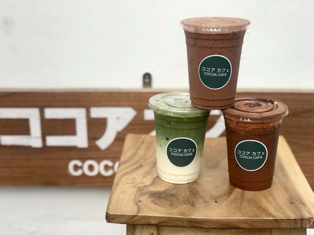 Cocoa Cafe ココア カフェ