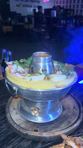 Opinii despre E-SAN STATION (ร้านสถานีอีสาน) พัทยากลางสายสาม în อำเภอบางละมุง - การบริการอาหารและที่พัก