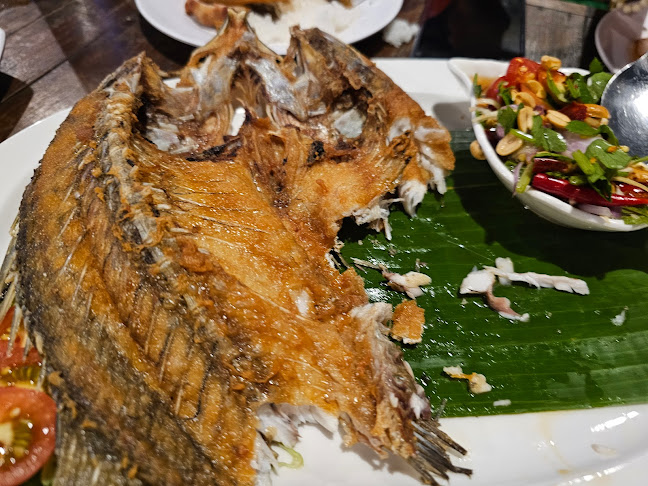 Comentarii opinii despre ครัวสะแตกแดกตับ