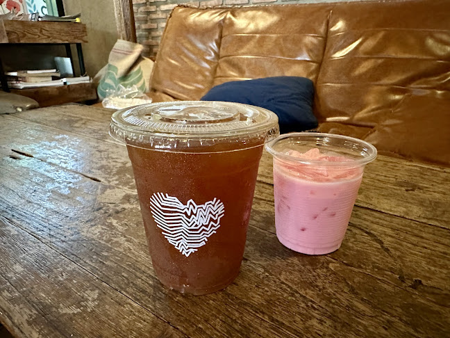 ชีวาคาเฟ่ - อำเภอบางละมุง