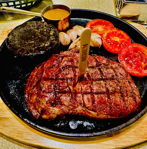 Sizzler - อำเภอบางละมุง