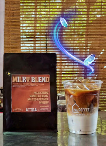 Coffee Run ร้านกาแฟ คอฟฟี่รัน - อำเภอบางละมุง