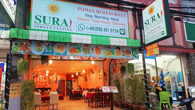 Suraj Indian Restaurant Kamala