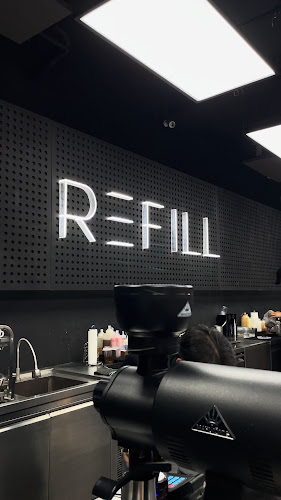 Opinii despre รีฟิล คอฟฟี în อำเภอเมืองขอนแก่น - การบริการอาหารและที่พัก