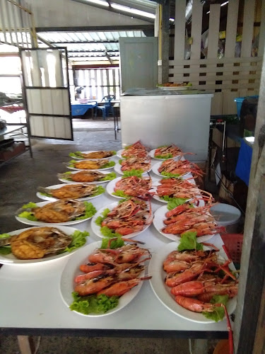 ร้านอาหาร แพชมพูนุท - อำเภอบางเลน