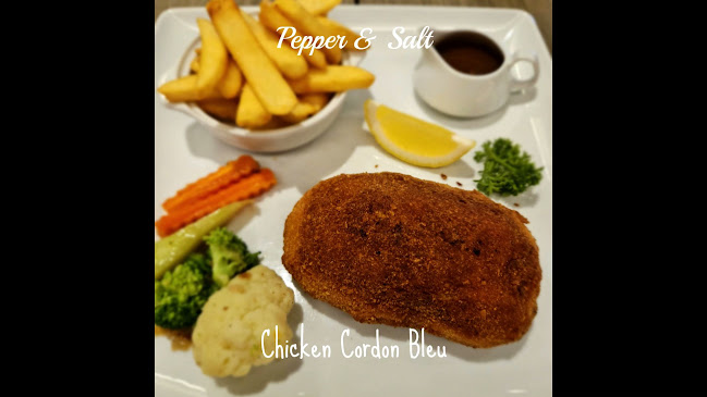 Pepper & Salt Pattaya