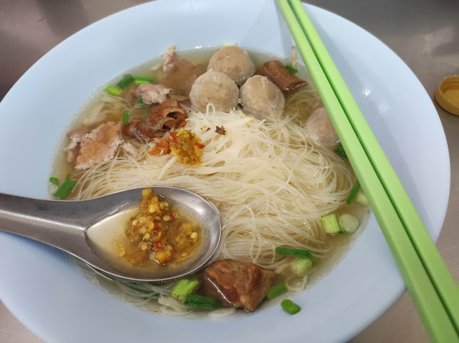 โอชารส ลูกชิ้นเนื้อ