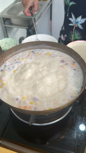 Opinii despre บัวลอยมะพร้าวอ่อน เกาะสมุย în อำเภอเกาะสมุย - การบริการอาหารและที่พัก