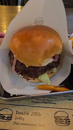 Prime Burger Central Patong