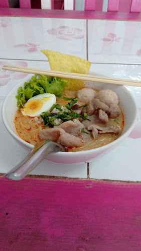 ก๋วยเตี๋ยวเข้าท่า - อำเภอเมืองพะเยา