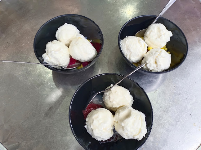 หัวกะทิ รวมมิตรน้ำแข็งใส - อำเภอหาดใหญ่