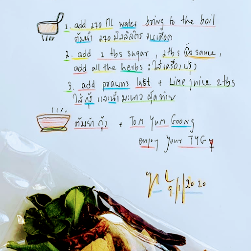 Comentarii opinii despre ร้านอาหาร และโรงเรียนสอนทำอาหารไทย ปุ้ม