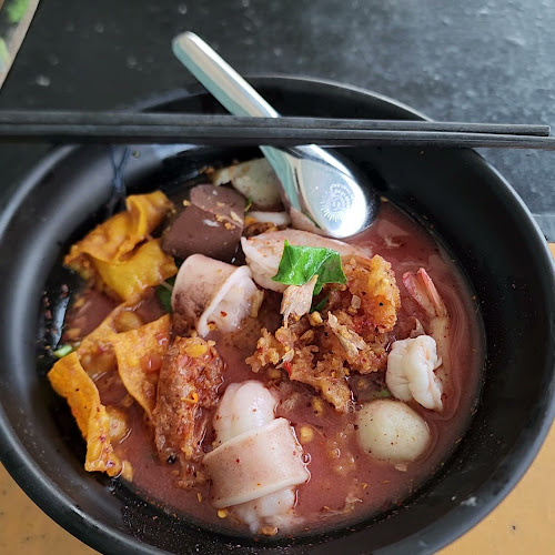 Opinii despre ร้านตาแพะ เย็นตาโฟทรงเครื่องระยอง în อำเภอเมืองระยอง - การบริการอาหารและที่พัก