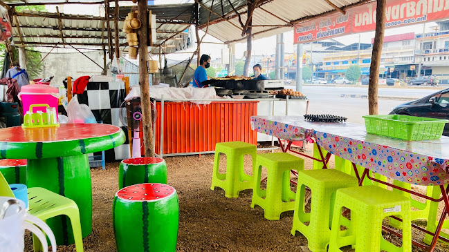 Comentarii opinii despre ร้านราณีไก่ย่างพังโคน