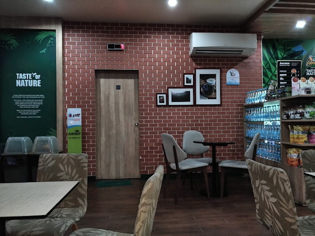 Comentarii opinii despre คาเฟ่ อเมซอน คิวรถระโนด