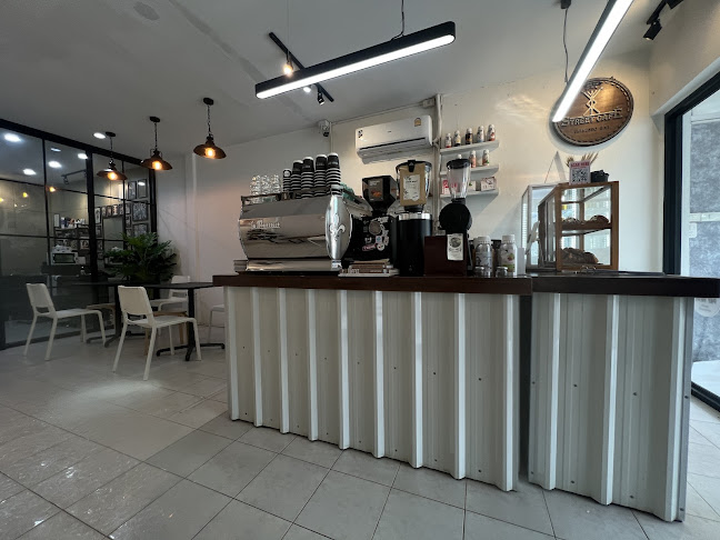 Opinii despre Street Cafe : Espresso bar în Mueang - การบริการอาหารและที่พัก