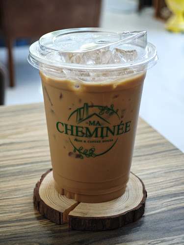 Ma Cheminee tree & coffee house