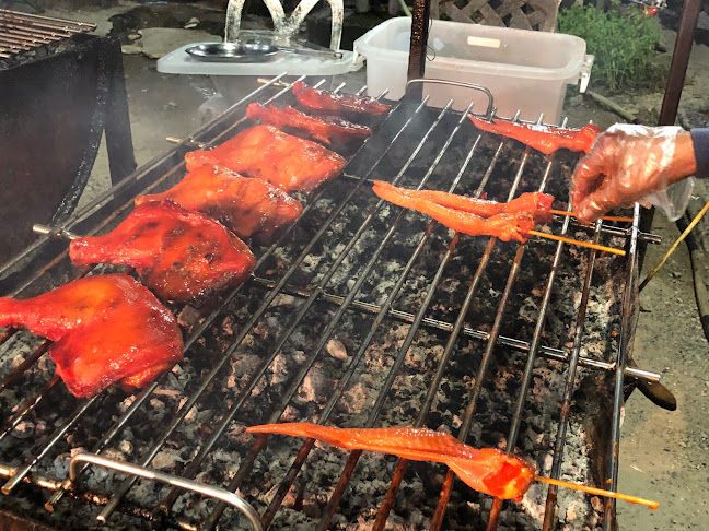 Opinii despre ส้มตำ เพ้ย เพ้ย (Papaya Salad, Pei Pei) în อำเภอเมืองภูเก็ต - การบริการอาหารและที่พัก