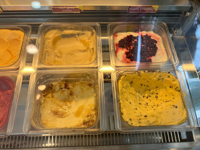 Hanu Ice Cream - อำเภอบางบัวทอง