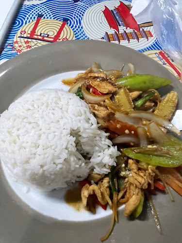 Opinii despre ร้านแม่บัวออน (Bua-Onn Thai cuisine) în อำเภอเมืองภูเก็ต - การบริการอาหารและที่พัก