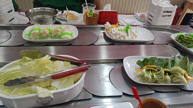 Comentarii opinii despre เสือน้อยหม้อไฟ บุฟเฟ่ต์หม่าล่า อุบลราชธานี