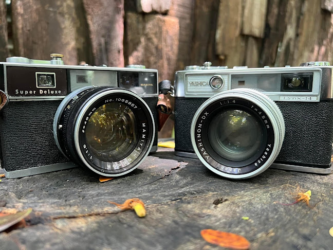 Pa Klang Mueang Café | ป่ากลางเมือง Café & Co-Working space