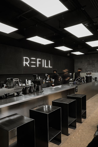 รีฟิล คอฟฟี