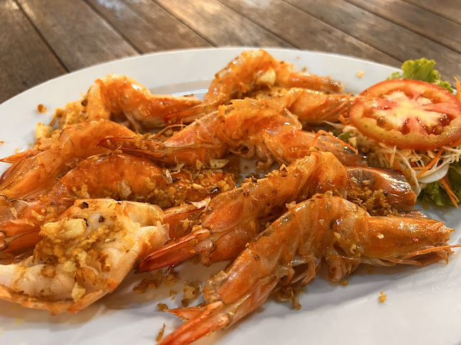 Comentarii opinii despre One D Seafood and Restaurant @Rimhan Karonbeach