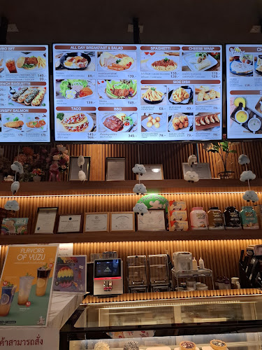 Daddy Dough • ปากเกร็ด - การบริการอาหารและที่พัก