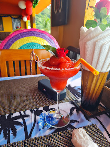 Salsa Mexicana patong